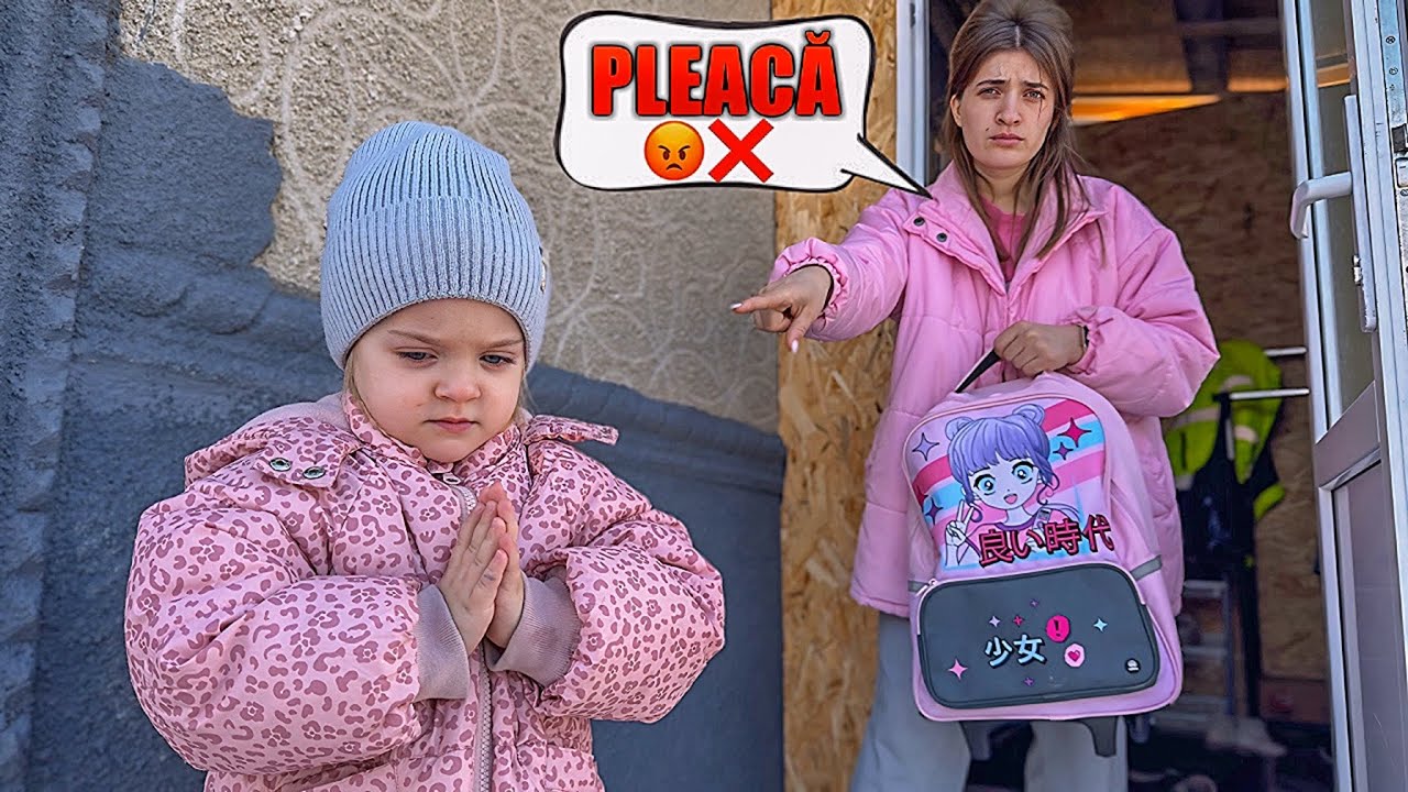 Șoc total! Cătălina nu o PRIMEȘTE pe MELLANIA acasă /Ce s-a întâmplat ? 