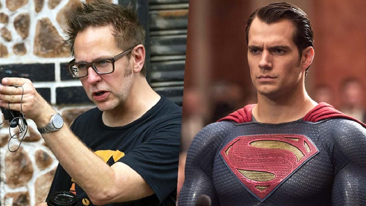 Henry Cavill OUT as Superman and James Gunn's Role YouTube