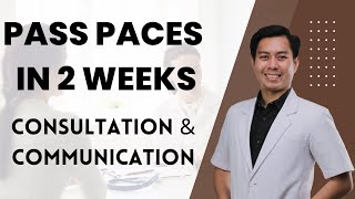 How to Pass MRCP PACES in 2 Weeks (Consultation and Communication Stations)