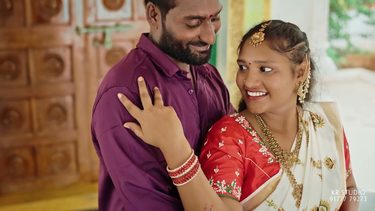 Ravi & kusuma prewedding song