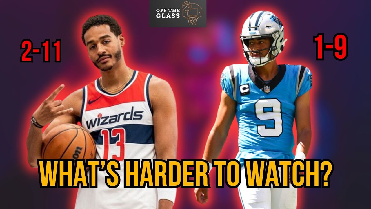 What is Harder to Watch? Bad Basketball or Bad Football? YouTube