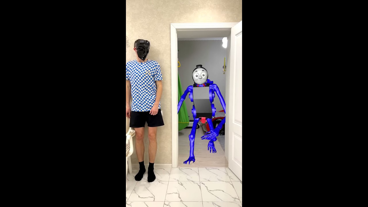 Prank Over Thomas