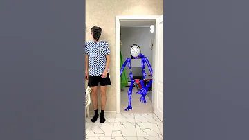 Prank Over Thomas 