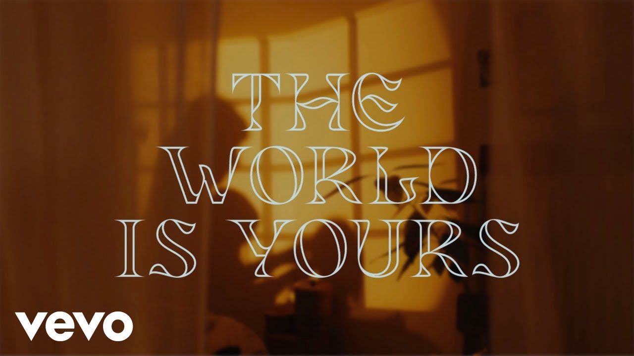 Anna rossinelli the world is yours official video youtube