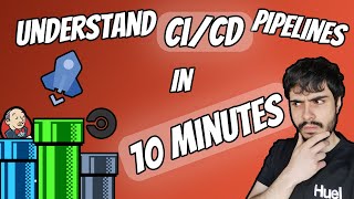 Understanding CI/CD Pipelines in 10 Minutes (With A C++ Azure Example!)