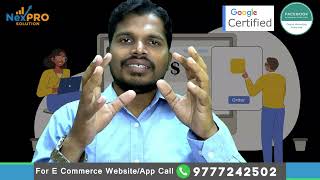 Ecommerce website Development | Nexpro solution | 2023 screenshot 5