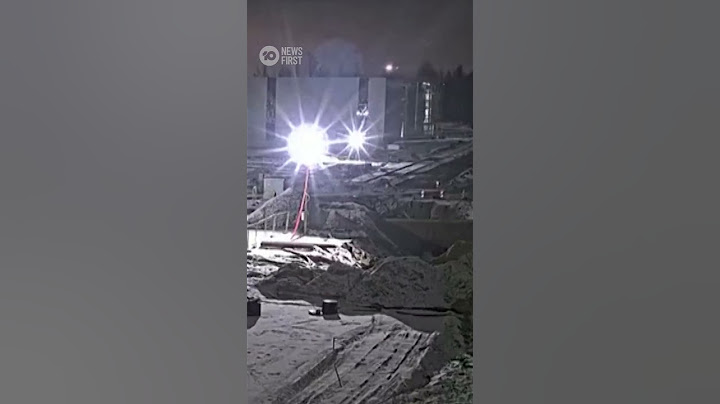 One Dead, Three Injured After DHL Cargo Plane Crash In Lithuania | 10 News First
