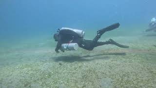 Dauin Tech Divers - TDI ANDP and DPV Certification