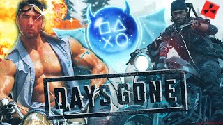 :   Days Gone