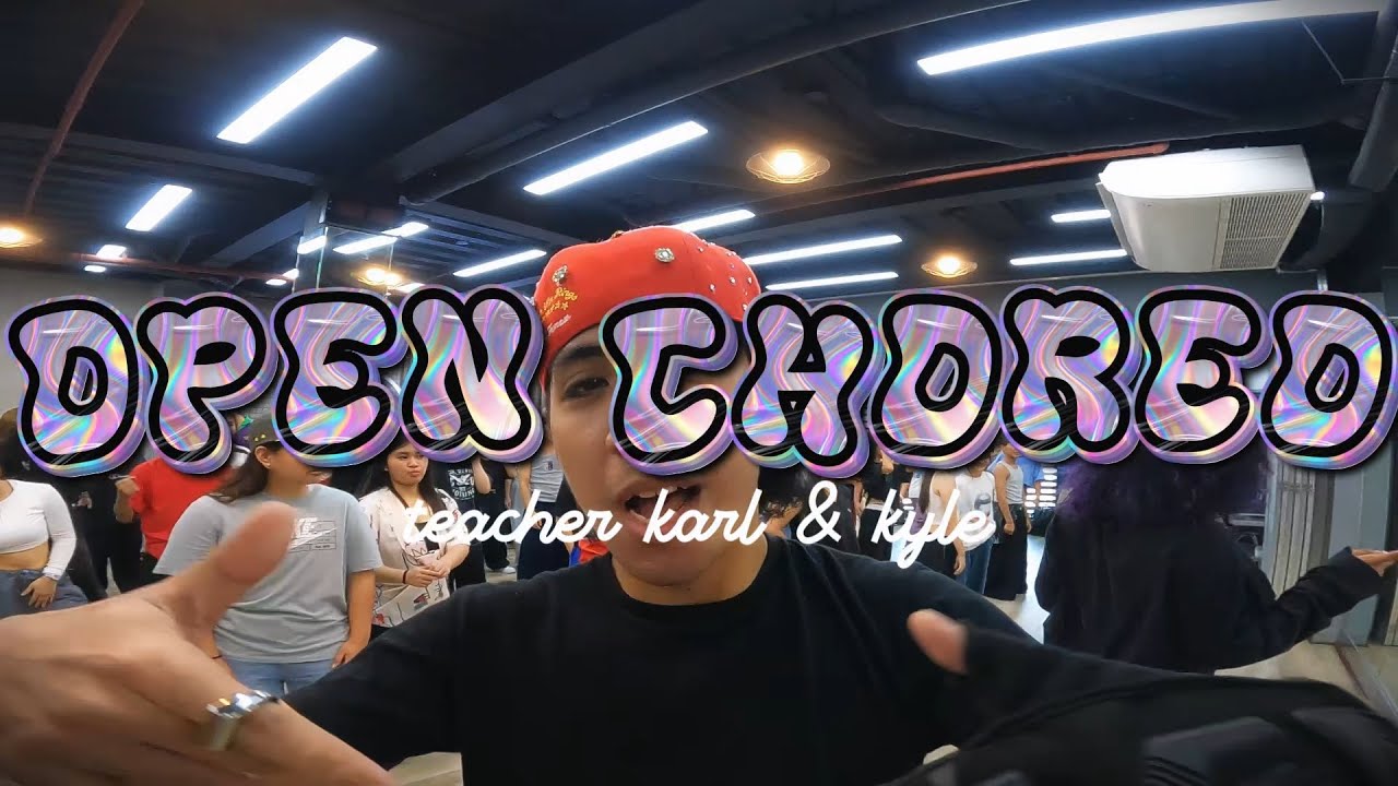Move Shake Drop - DJ Laz (Remix) | OPEN CHOREO Teacher Kyle Mabasa & Teacher Karl Choreography