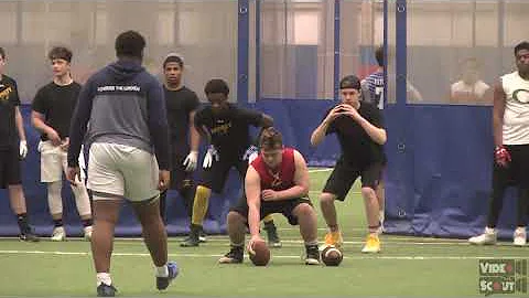 Matthew Dougherty QB 2020 CT 3/17/19