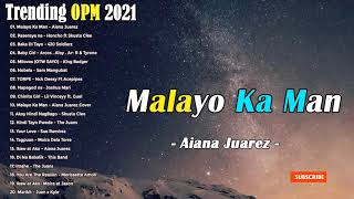 Hot 100 Trending OPM Ibig Kanta 2021 - Matthaios, Skusta Clee, Flow G, Ex Battalion