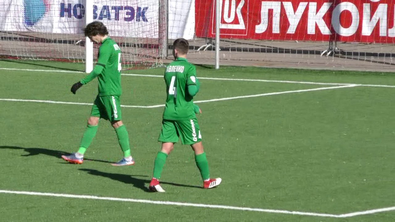 Ротор - Авангард Курск 01:00 видео