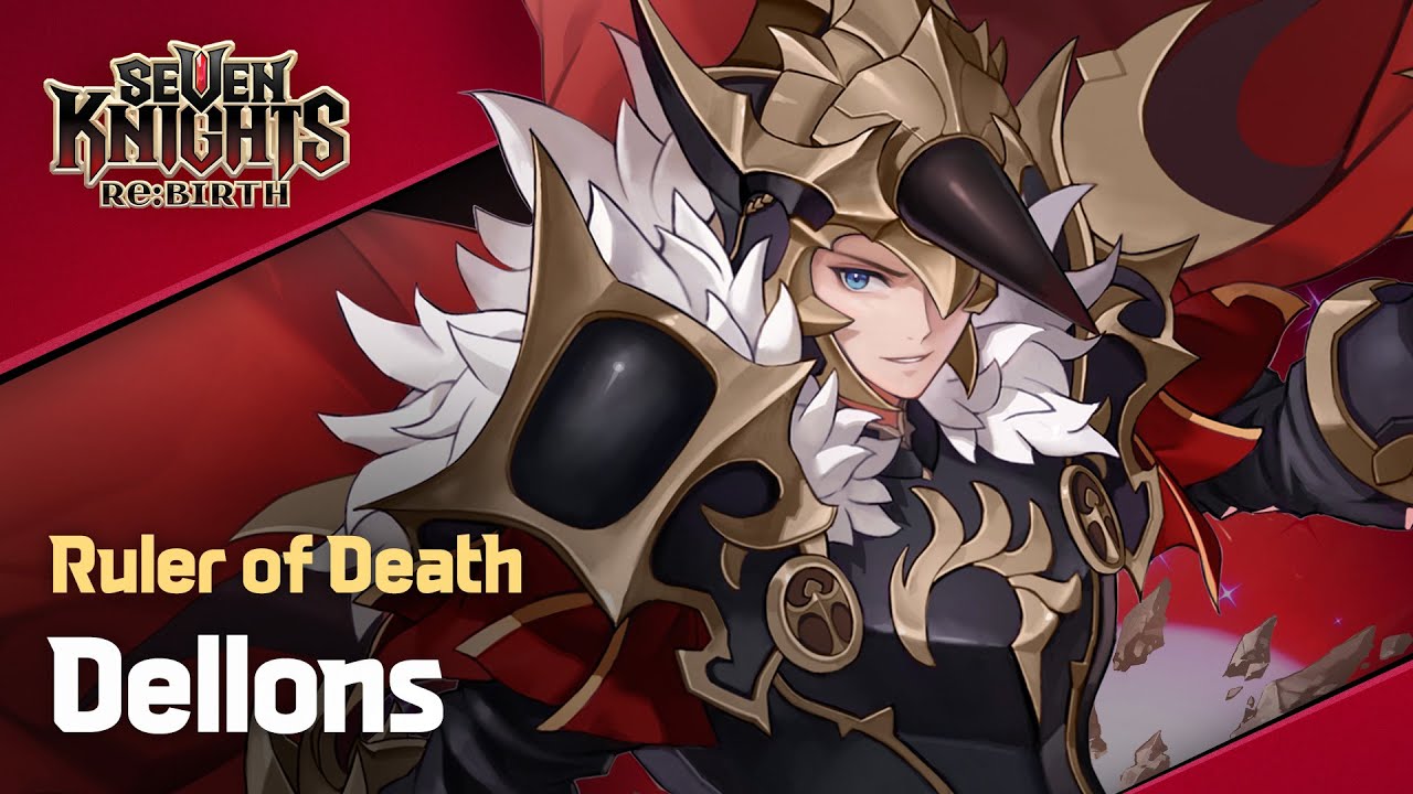 Seven Knights Re:Birth マウスパッド セブンナイツ Seven Knights Re:Birth マウスパッド セブンナイツ