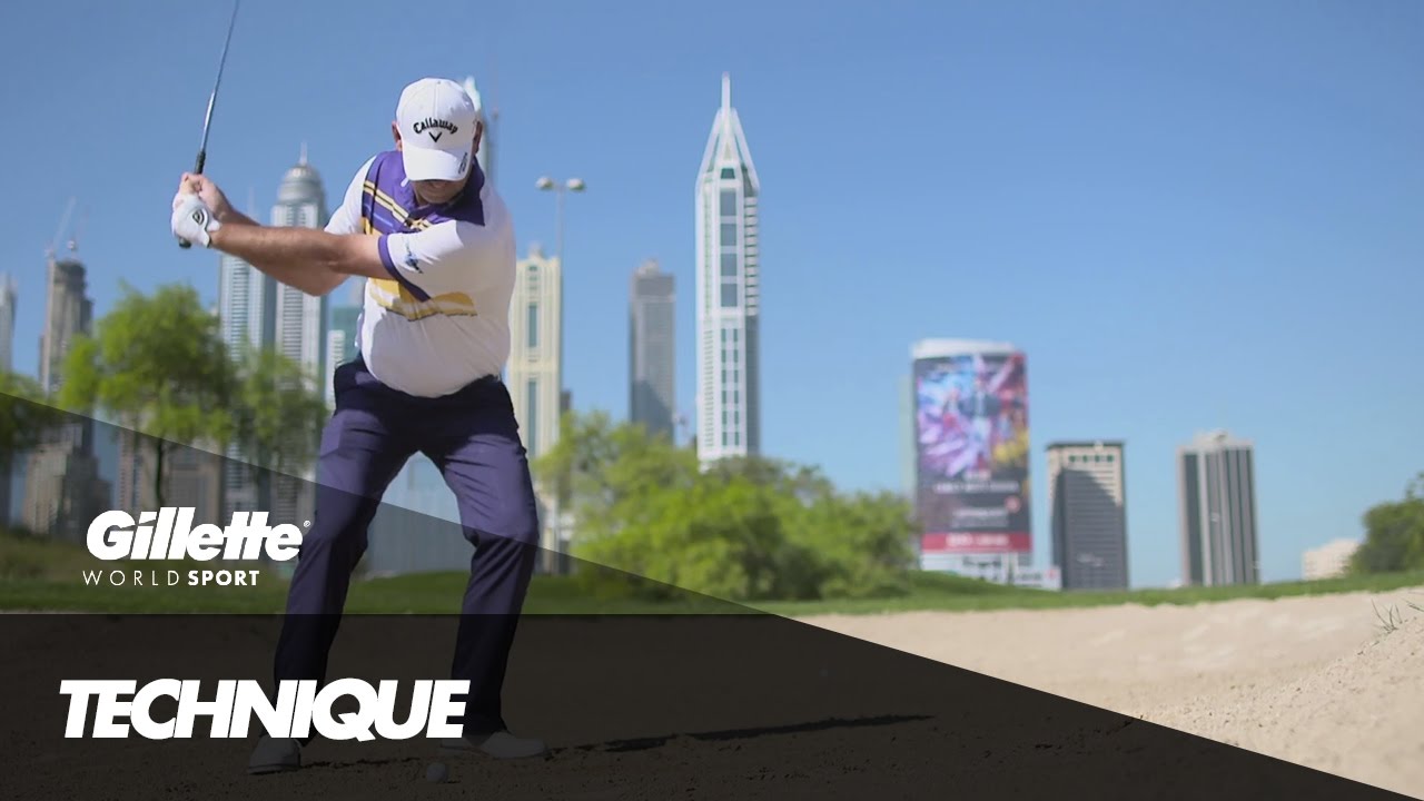 How to Improve Your Short Game with Thomas Bjørn | Golf Masterclass