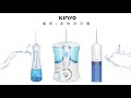 KINYO USB充電式沖牙機/脈衝洗牙器(IR-1007)IPX7防水/輕巧方便 product youtube thumbnail