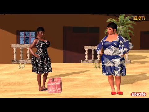 INSIDE LIFE – MAD OVER YOU EP15 – MERCY THE GREAT FIGHTER (IKEJOYTV ) (MAMA BOMBOY)