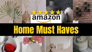 Famous 30 Amazon Must Buy! | Amazon Home Must Haves | 2023 Net Worth