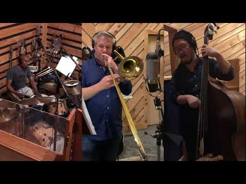 Marshall Gilkes Trio "Waiting to Continue"