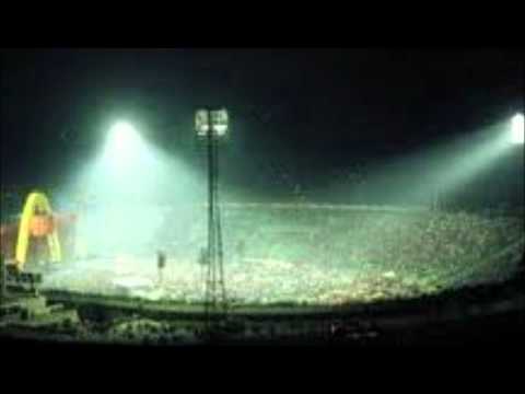 U2 Mofo Sarajevo 1997