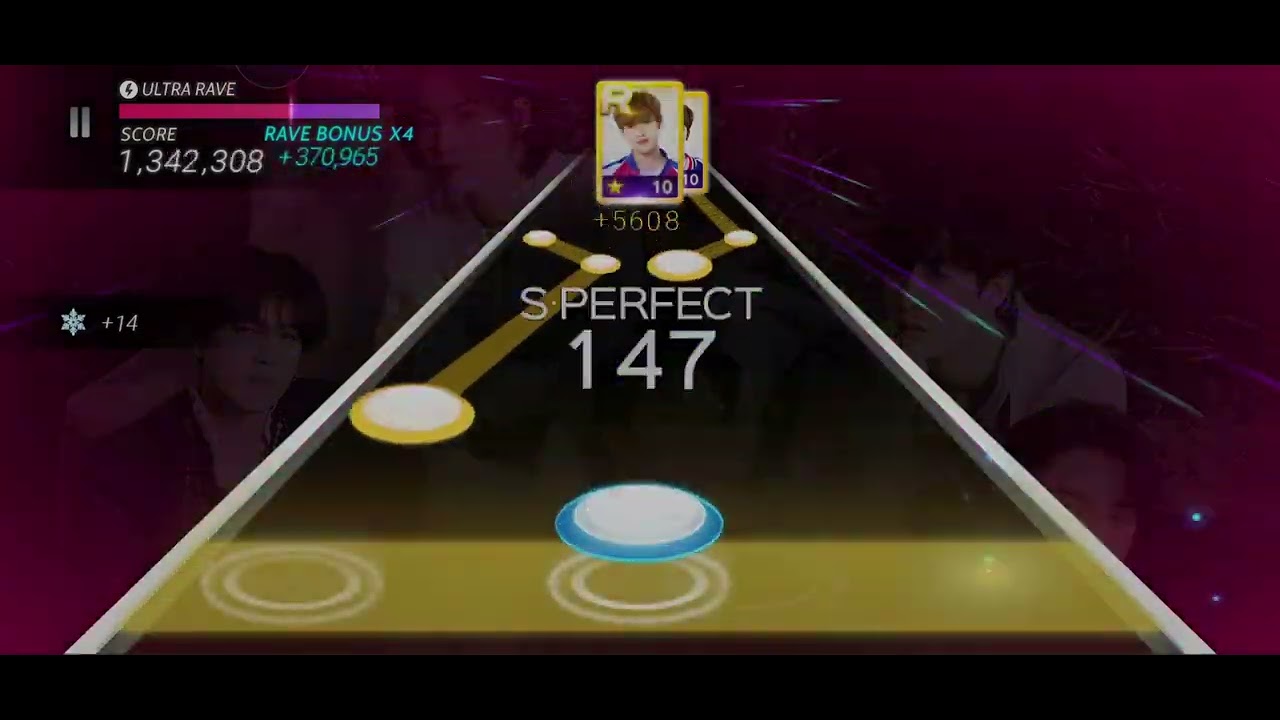 GOT7 - AURA (Hard Mode) on Superstar JYP Nation 