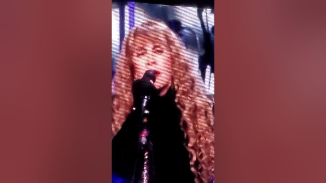Stevie Nicks Gypsy PNC pavilion Charlotte NC 2022 YouTube
