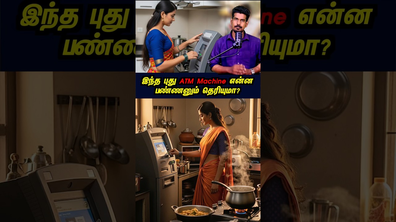 இது புதுசா இருக்குண்ணே புதுசா இருக்கு... 