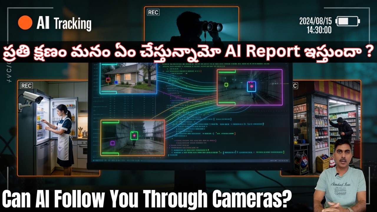 Are We Being Watched? A Bengaluru Man Proves It’s Possible-The Hidden Truth About Cameras Around Us