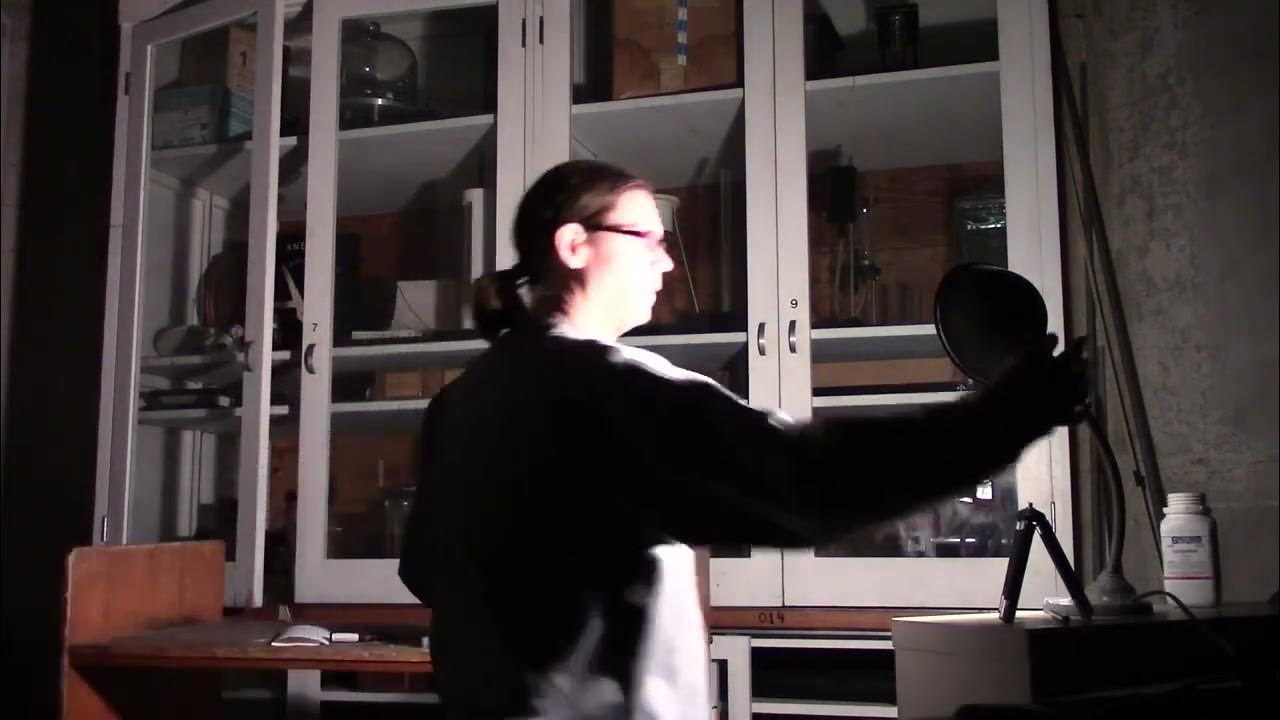 Grain silo explosion simulation using fine powder YouTube