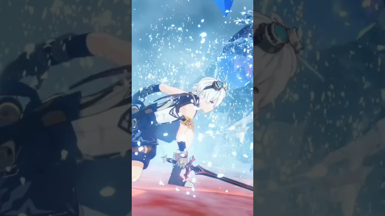 Genshin Impact Albedo Fake Vs Albedo Real X Lol Nas X genshin Impact 