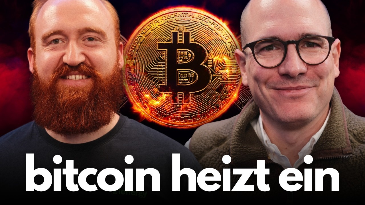 Bitcoin als Waffe gegen teure Energie | Max Obwexer