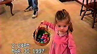 Schwab Easter 1997