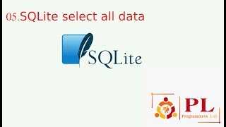 05.SQLite select all data