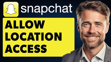 How To Allow Location Access On Snapchat (Full 2025 Guide)