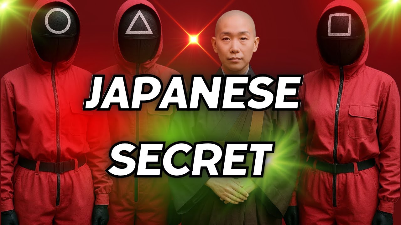 Japanese Secret to win - by The bookish soul