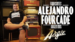 ARGIE AMPS - ALEJANDRO FOURCADE!!!!