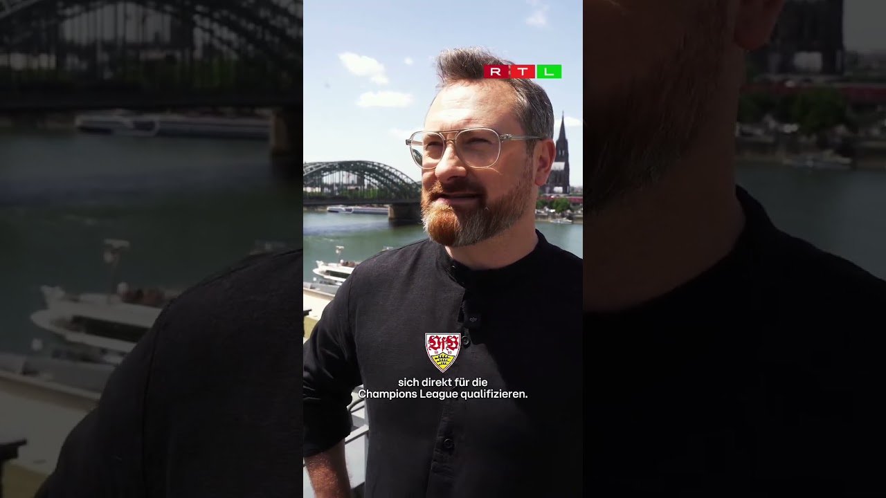 Überraschung VfB 🤔