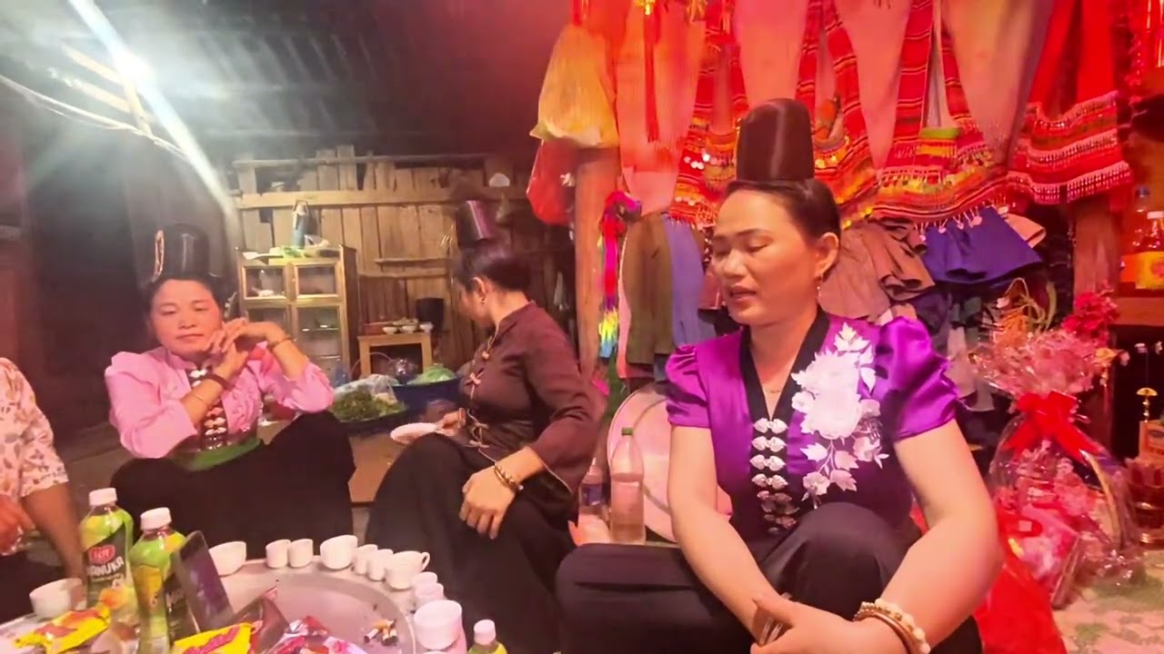 Êm Hiểng Khắp sắng Lu Liểng Mơi Pi Nọng Tỏn Le 