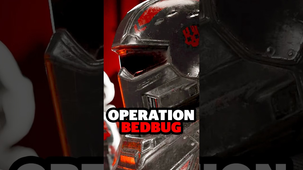 Хаос Дайверы запускают операцию «Клоп»