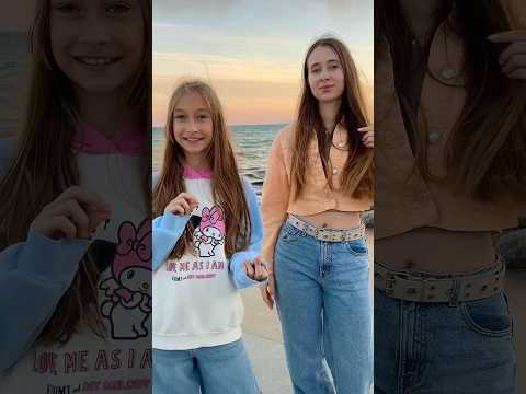 Acelerada trend / younger sister vs older sister #dance #dancechallenge