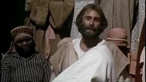 Jesus - Greatest Commandment