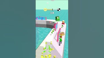 Run of Life All Levels Gameplay Android,iOS Level 314 #shorts
