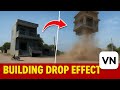 🎬 Shock your viewers with this Epic Building Drop Transition! 😱#BuildingDropEffect#VFXEditing#CapCut