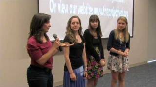 Project HEAL visits Penn State Hershey Medical Center Pt 7 of 9
