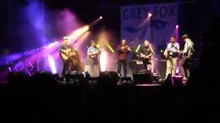 Infamous Stringdusters~ Grey Fox 2017~~ MR. CHARLIE --- DON'T THINK TWICE
