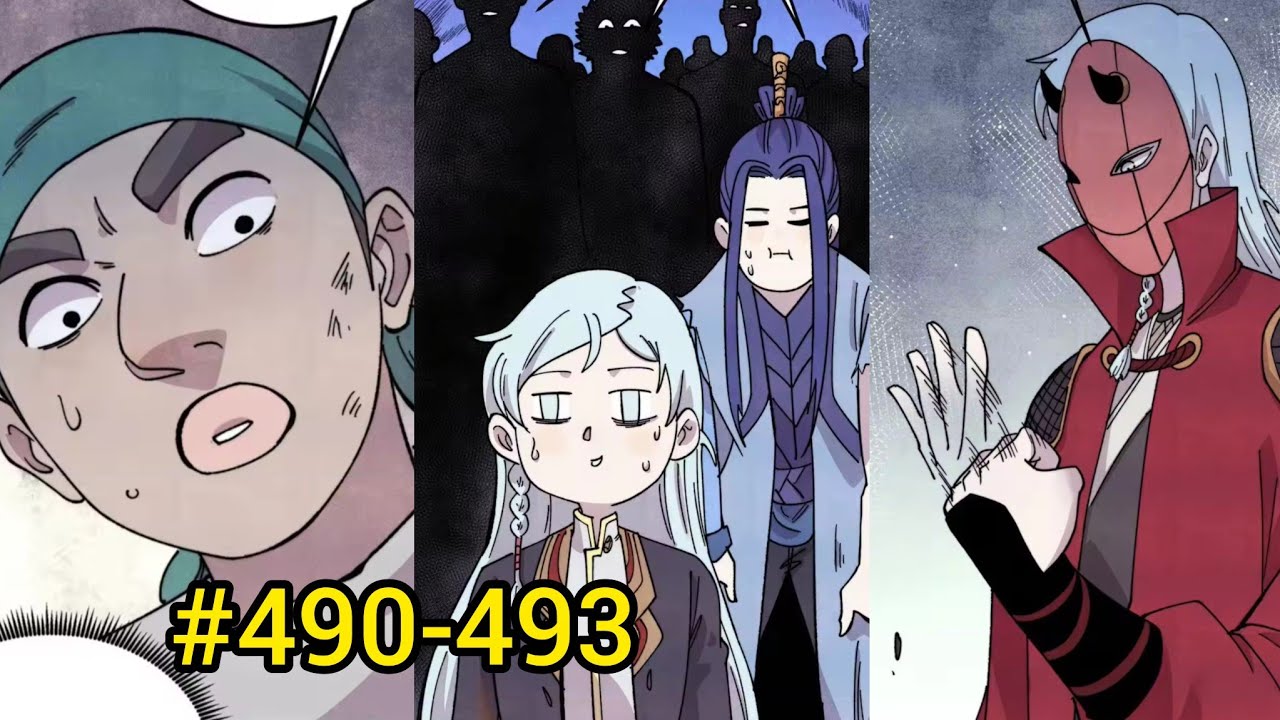 P62 | He is the Sect Leader and all members of Sect are abnormally ...