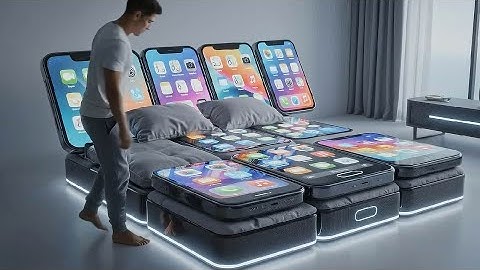 Cozy Room Comfort ASMR-Man Lifts a Soft Sheet and Settles to Rest