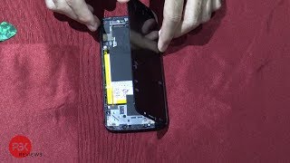 Motorola Moto Z3 XT1929-17 Disassembly Teardown Repair Video