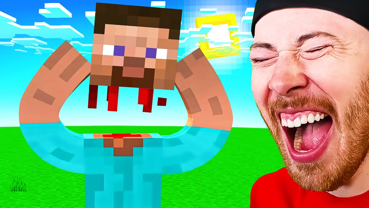 Minecraft Memes You Can't Explain