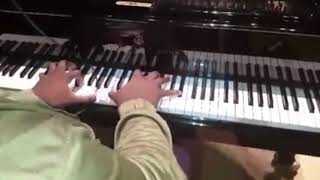 Showers of Blessings | Rodney Allen Reharmonization – Tribute to a Gospel Piano Legend 🕊️#ra